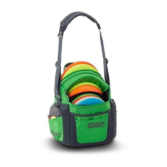 GRIP eq G-Series Disc Golf Bag