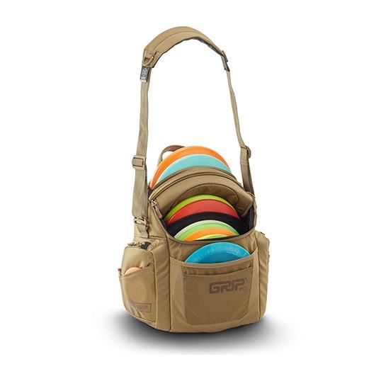 GRIP eq G-Series Disc Golf Bag