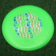 Innova Gstar Beast with Stock Character Stamp - 171.6g - Light Green - Light Green / 171.57g
