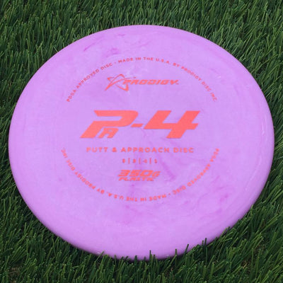 Prodigy 350G PA-4- 174 Pink
