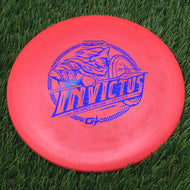 Innova Gstar Invictus - 175.0g - Solid Red - Solid   Red / 175g