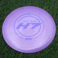 Prodigy 500 H7 with First Run Stamp - 174.0g - Solid Purple - Solid   Purple / 174g
