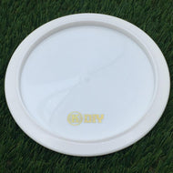 Kastaplast K1 Falk with DIY Blank - Bottom Stamp - 174.5g - White - White / 174.46g