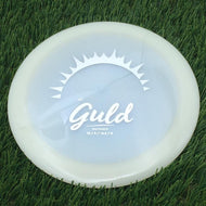 Kastaplast K1 Glow Guld - 175.3g - Glow - Glow / 175.27g