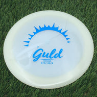 Kastaplast K1 Glow Guld - 175.5g - Glow - Glow / 175.53g