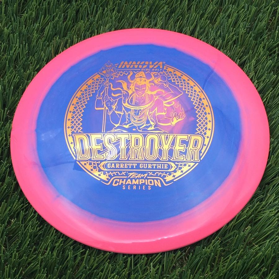 Innova Halo Star Destroyer Distance Driver with Garrett Gurthie