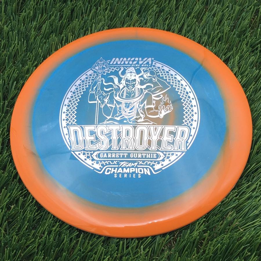 Innova Halo Star Destroyer Distance Driver with Garrett Gurthie