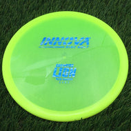 Innova Champion Lion with Burst Logo Stock Stamp - 151.0g - Yellow - Yellow / 151g