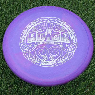 Innova Pro Color Glow JK Aviar-x with Juliana Korver Tour Series 2022 Stamp- 173.3 Blurple