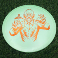 Discraft Big Z Collection Undertaker - 174.3g - Pale Green - Pale Green / 174.32g