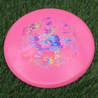 Infinite I-Blend Dynasty- 170.67 Pink