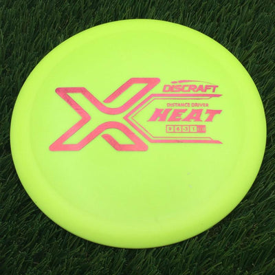 Discraft Elite X Heat- 172 Yellow