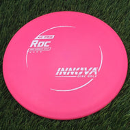 Innova Pro KC Roc with Burst Logo Stock Stamp - 166.1g - Pink - Pink / 166.06g