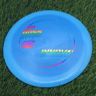 Innova Pro Boss with Burst Logo Stock 1108 Feet World Record Stamp - 164.0g - Solid Blue - Solid   Blue / 164g