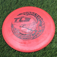 Innova Gstar TL3 with Stock Character Stamp - 149.0g - Solid Red - Solid   Red / 149g