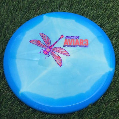 Innova Halo Star Color Glow Aviar3 with Eveliina Salonen Tour Series 2026 Stamp- 174.35 Glow