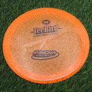 Innova Champion Metal Flake Teebird - 157.0g - Translucent Orange - Translucent   Orange / 157g