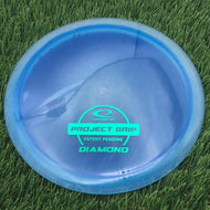 Latitude 64 Project Grip Diamond - 165.7g - Blue - Blue / 165.71g
