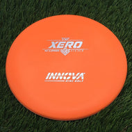 Innova XT Xero with Burst Logo Stock Stamp - 173.1g - Orange - Orange / 173.13g
