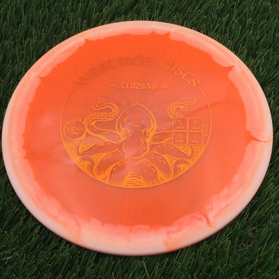 Westside VIP Ice Orbit Tursas- 177 Orange