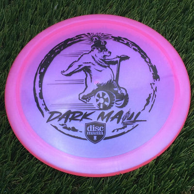 Discmania Chroma C-Line FD with Dark Mall - April Jewels 2024 Stamp- 175.92 Pink
