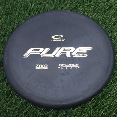 Latitude 64 Zero Line Medium Pure- 174.97 Black