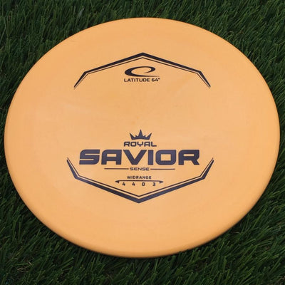 Latitude 64 Royal Sense Savior- 175.27 Orange
