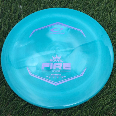 Latitude 64 Royal Grand Fire- 176.02 Blue