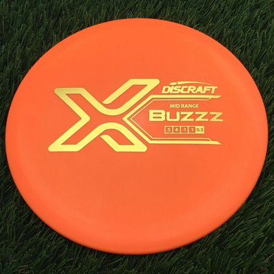 Discraft Elite X Buzzz- 173.34 Orange