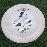 Discraft Recycled ESP Heat with 100% Recycled ESP Stock Stamp - 155.7g - Dark Grey Spots On Light Grey - Dark Grey Spots On Light Grey / 155.67g