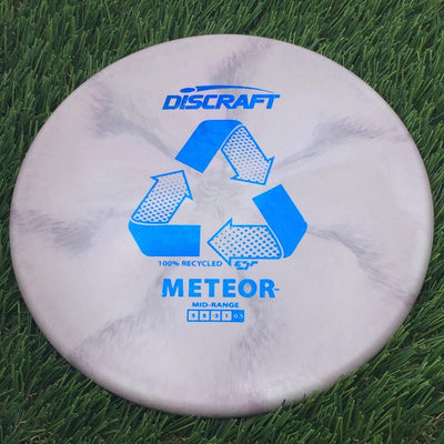 Discraft Recycled ESP Meteor with 100% Recycled ESP Stock Stamp- 174.56 Brown