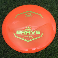 Latitude 64 Royal Clear Brave - 177.2g - Orange - Orange / 177.24g