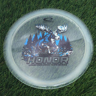 Latitude 64 Royal Clear Honor with Linus Carlsson Team Series 2026 Stamp - 175.4g - Clear - Clear / 175.35g