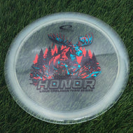 Latitude 64 Royal Clear Honor with Linus Carlsson Team Series 2026 Stamp - 175.7g - Clear - Clear / 175.67g