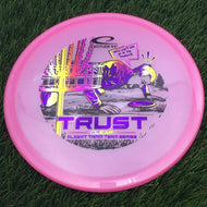Latitude 64 Royal Clear Trust with Albert Tamm Team Series 2026 Stamp - 178.2g - Pink - Pink / 178.18g