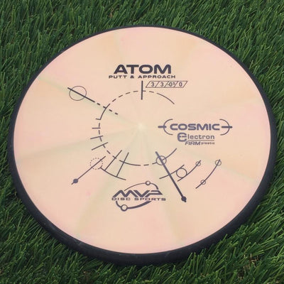 MVP Cosmic Electron Firm Atom- 170.76 Pink