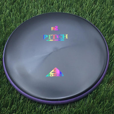Axiom R2 Neutron Pitch- 170.8 Black