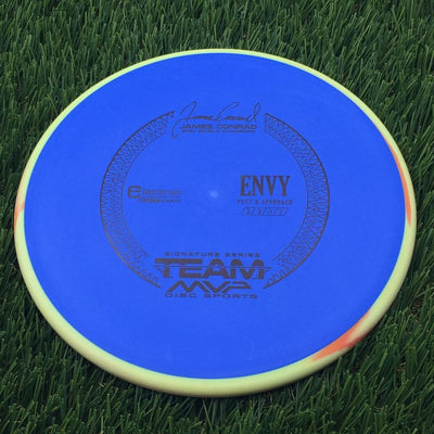 Axiom Electron Firm Envy with James Conrad Signature Series Stamp- 173.38 Blue