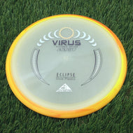 Axiom Eclipse Glow 2.0 Virus - 167.7g - Yellow And Red Rim Glow - Yellow And Red Rim Glow / 167.67g