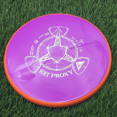 Axiom Neutron Soft Proxy- 166.69 Purple