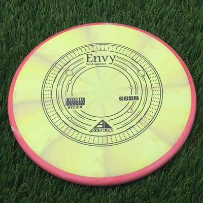 Axiom Cosmic Electron Medium Envy- 172.79 Yellow