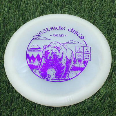 Westside VIP Moonshine Glow Bear- 174.41 Glow