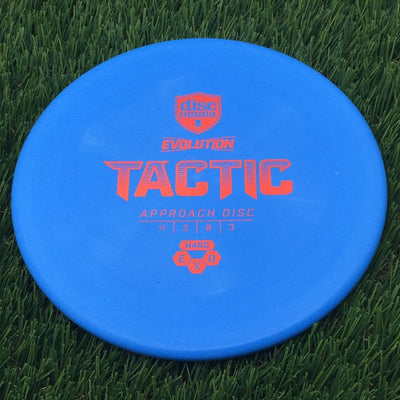 Discmania Evolution EXO Hard Tactic- 172.96 Blue