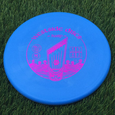 Westside BT Medium Harp- 173.64 Blue