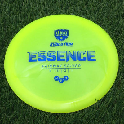 Discmania Evolution NEO Essence- 175.66 Yellow