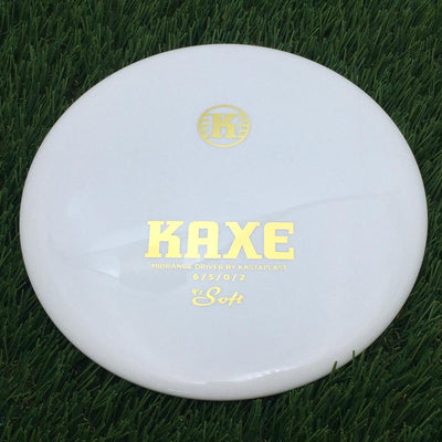 Kastaplast K1 Soft Kaxe Retooled- 175.7 White