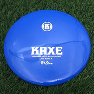 Kastaplast K1 Kaxe Retooled - 175.7g - Blue - Blue / 175.71g