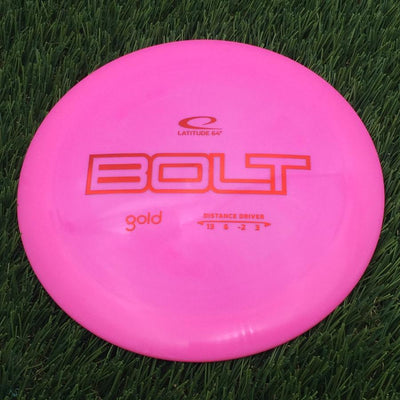 Latitude 64 Gold Line Bolt- 171.72 Pink