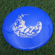 Kastaplast K1 Hard Lots with Joseph Anderson Tour Team Clouds - Tour Series 2025 Stamp - 173.8g - Blue - Blue / 173.8g