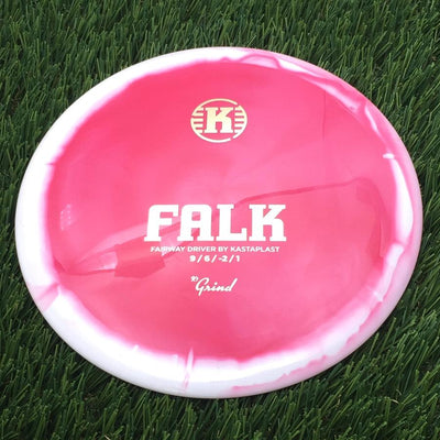 Kastaplast K1 - Grind Falk- 174.64 Pink